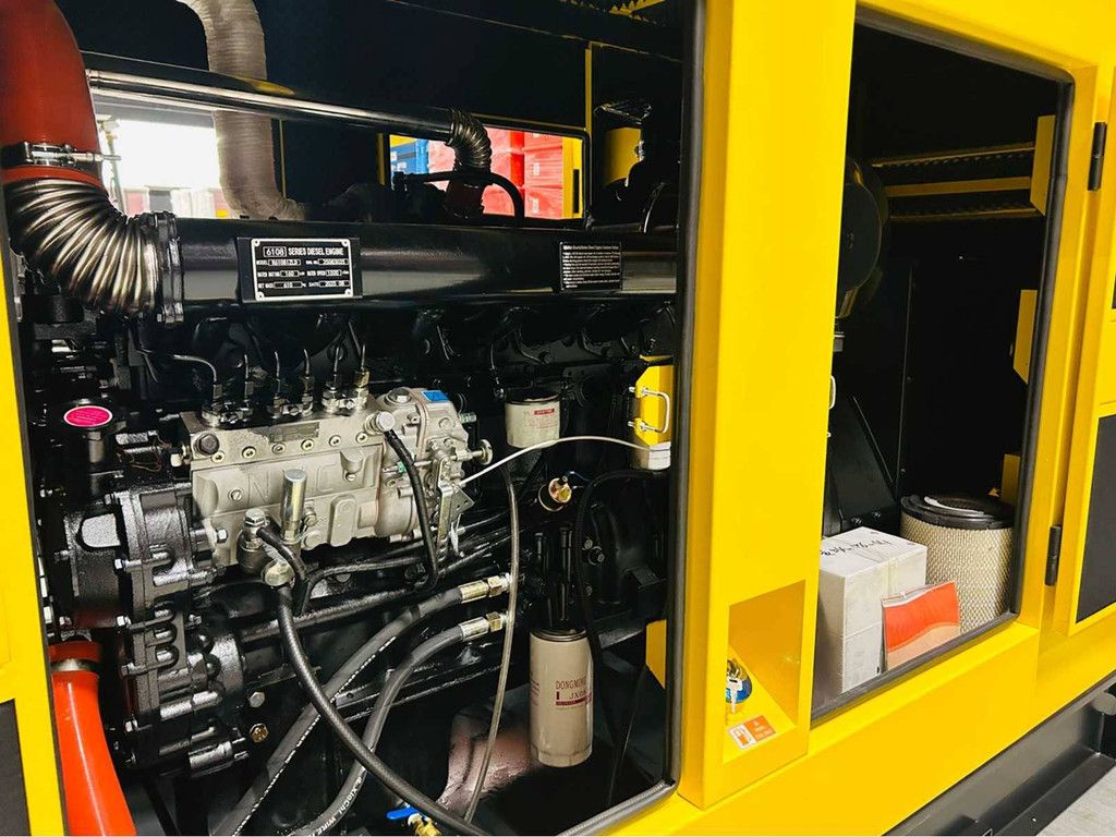 Generator RTE 7748 Diesel 150 kVA 2026 Neu