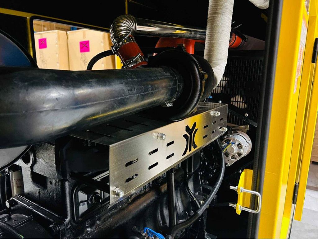 Generator RTE 7748 Diesel 150 kVA 2026 Neu