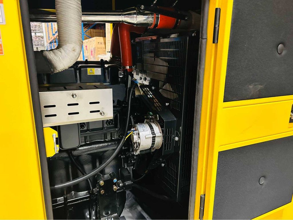 Generator RTE 7748 Diesel 150 kVA 2026 Neu