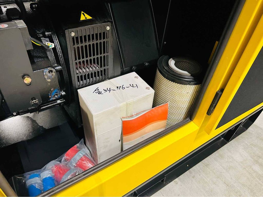 Generator RTE 7748 Diesel 150 kVA 2026 Neu