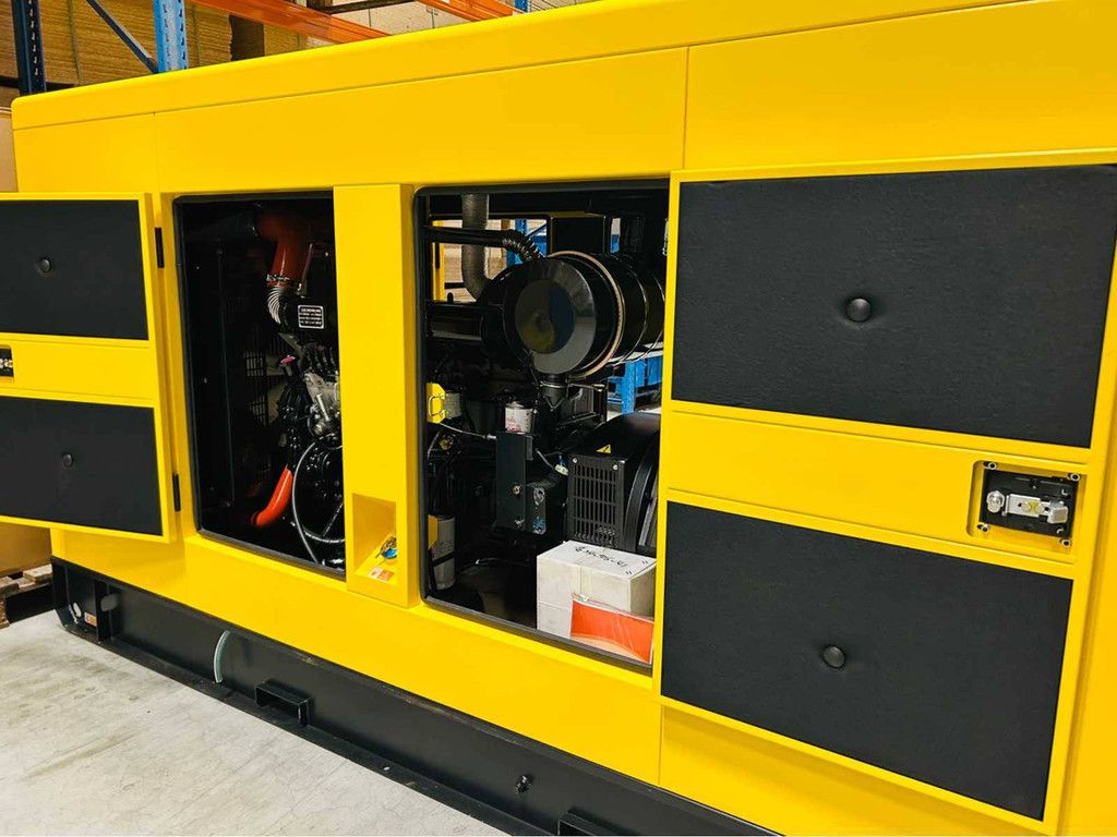 Generator RTE 7748 Diesel 150 kVA 2026 Neu