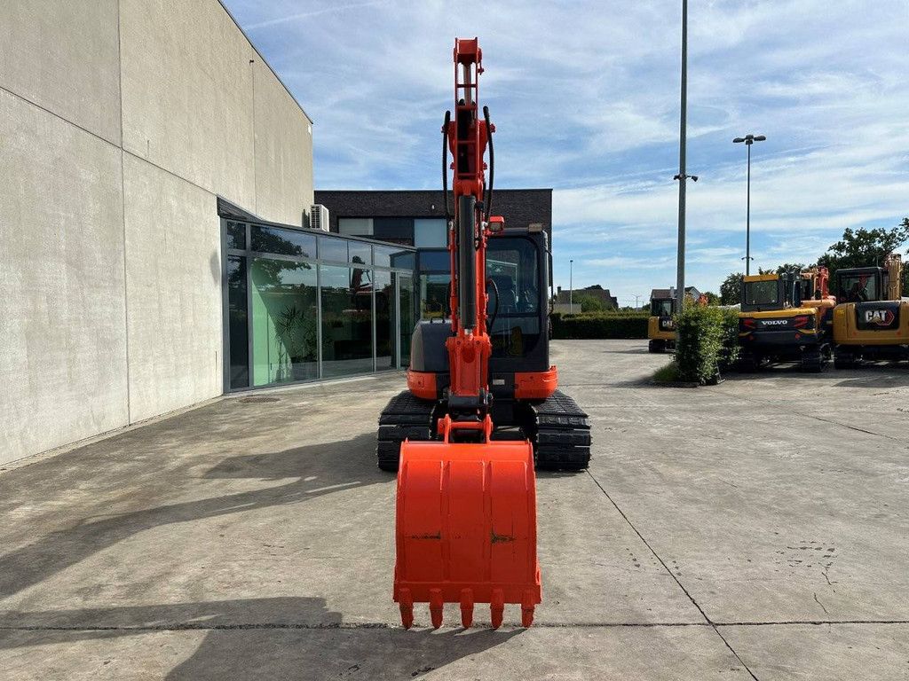 Midi excavator Kubota KX161-3SZ Diesel 2012