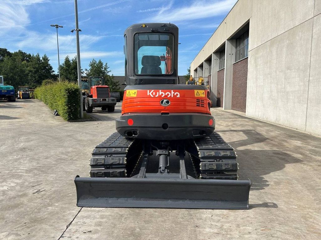 Midi excavator Kubota KX161-3SZ Diesel 2012