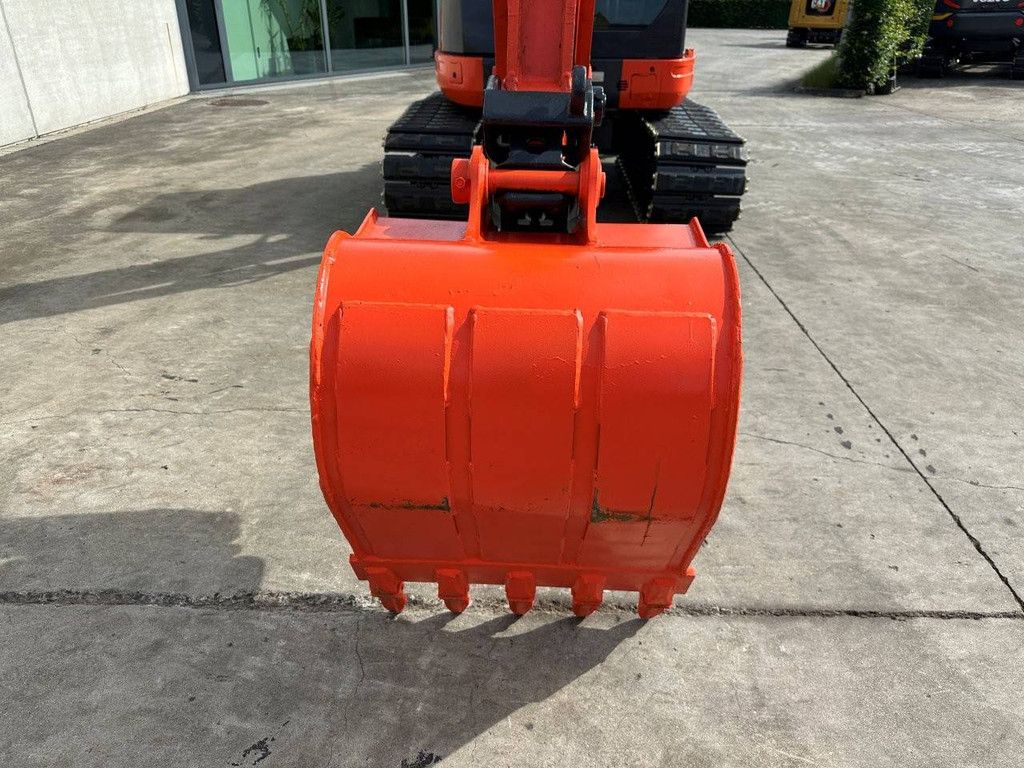 Midi excavator Kubota KX161-3SZ Diesel 2012