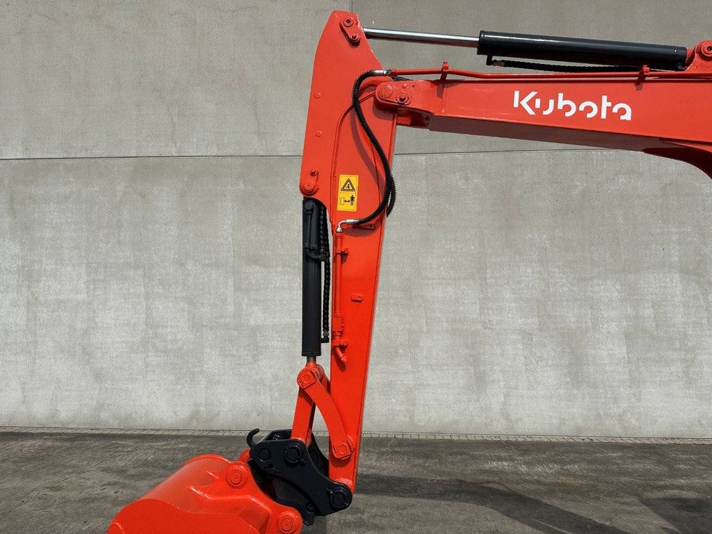 Midi excavator Kubota KX161-3SZ Diesel 2012