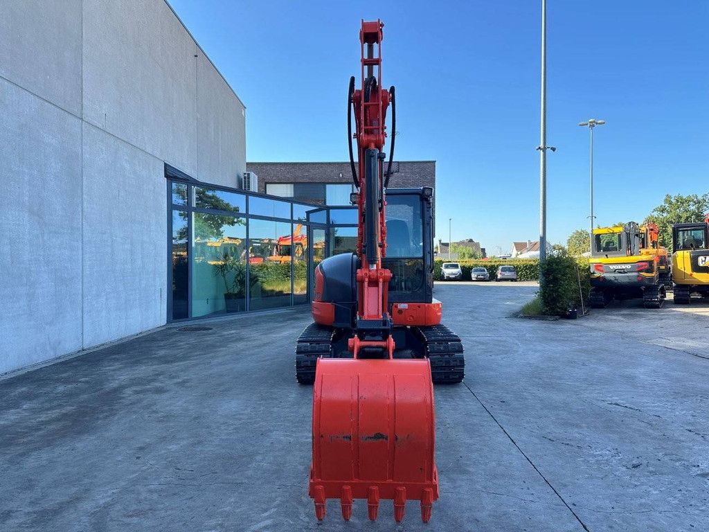 Midi-Bagger Kubota KX165-5 Diesel 2016