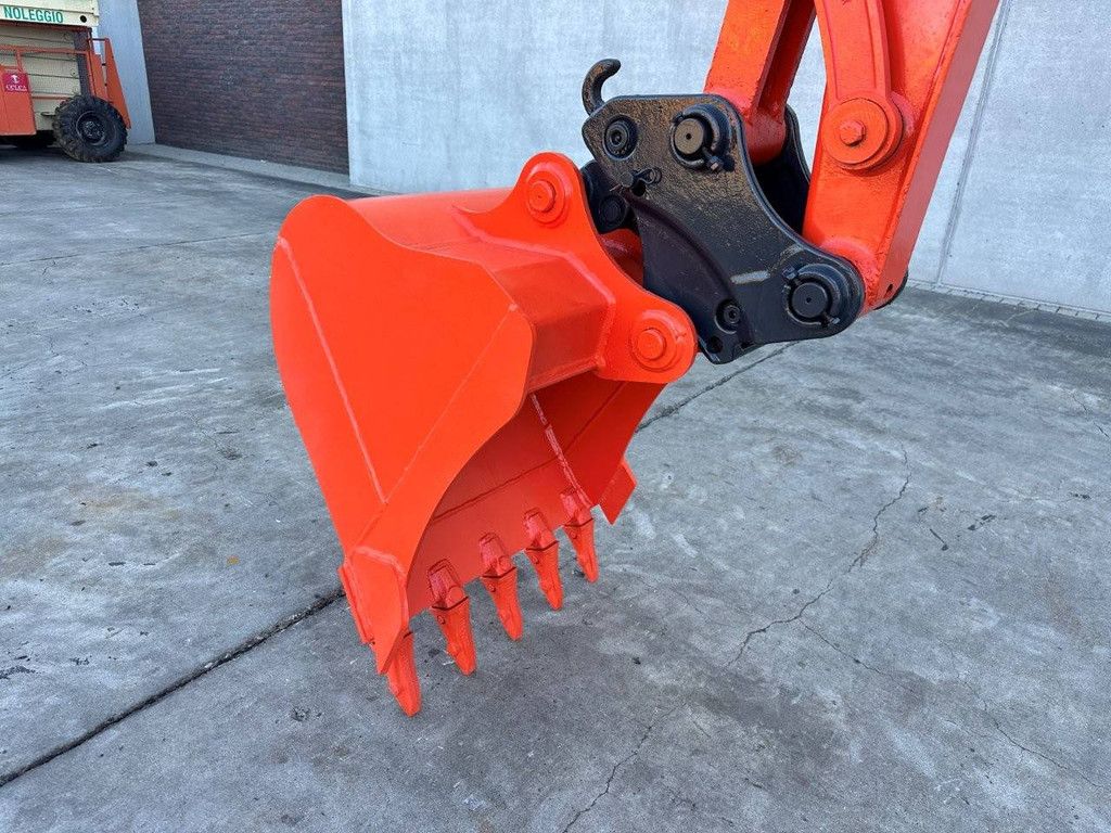 Midi-Bagger Kubota KX165-5 Diesel 2016