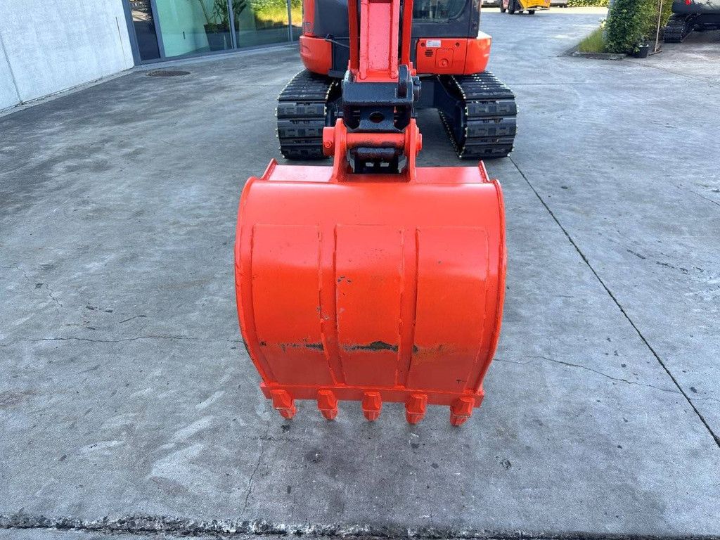 Midi-Bagger Kubota KX165-5 Diesel 2016