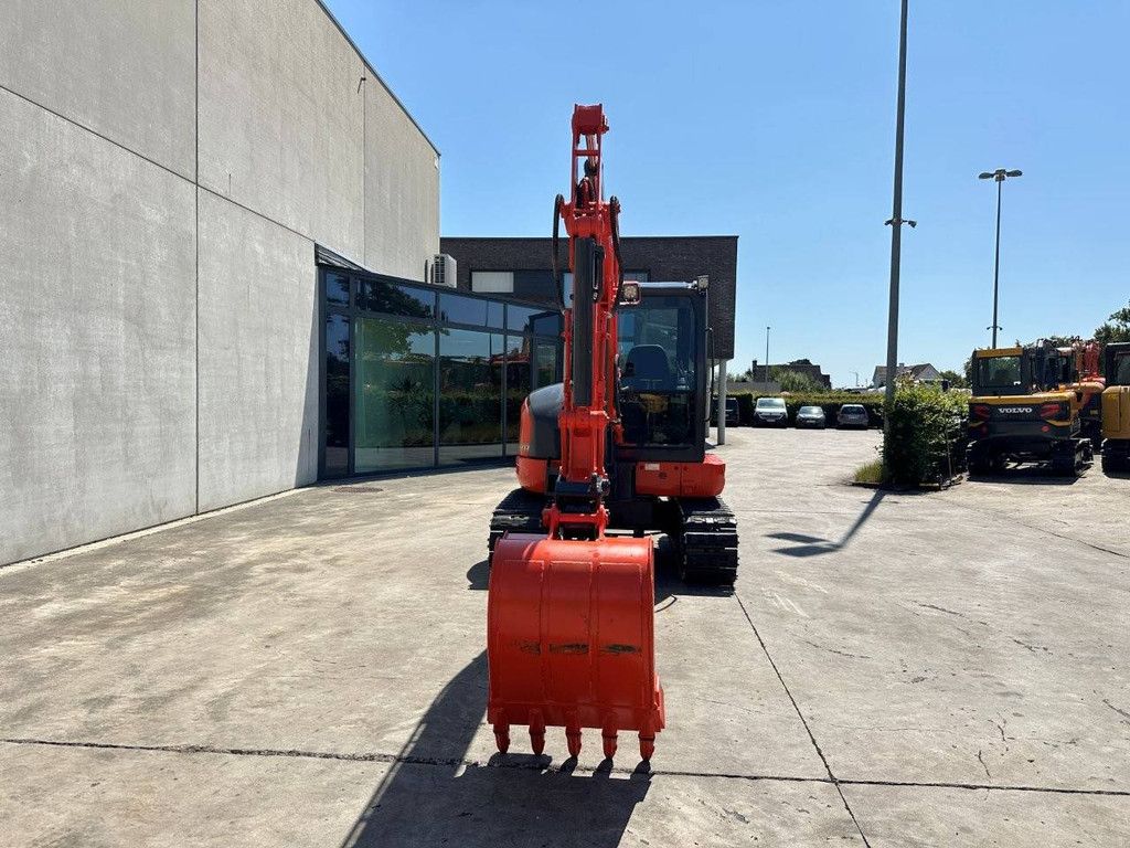 Midigraafmachine Kubota KX155-5 Diesel 2015