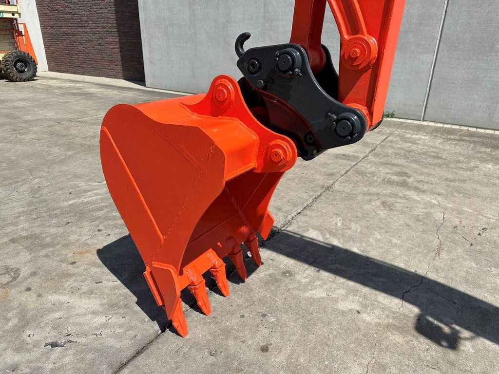Midigraafmachine Kubota KX155-5 Diesel 2015