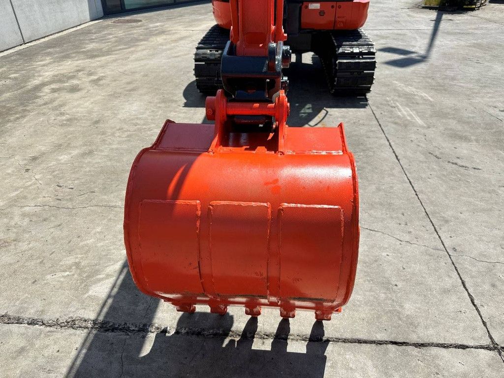 Midigraafmachine Kubota KX155-5 Diesel 2015