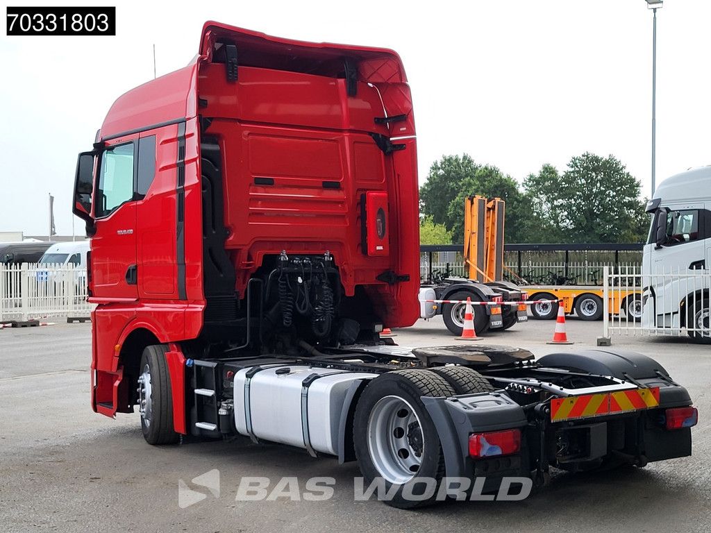 MAN TGX 18.430 4X2 GM Mega Retarder 2x Tanks Standklima