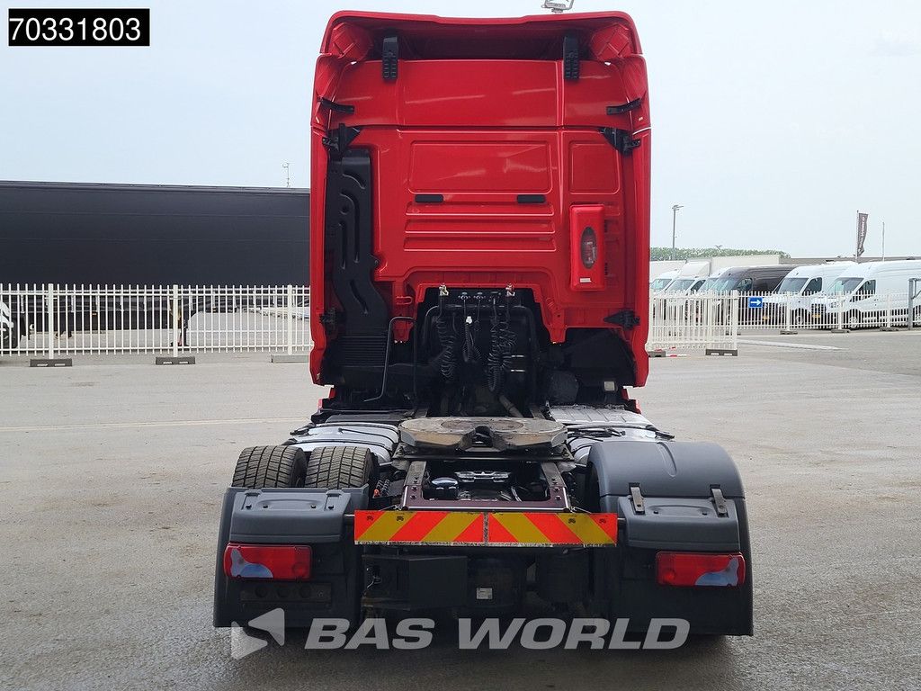 MAN TGX 18.430 4X2 GM Mega Retarder 2x Tanks Standklima