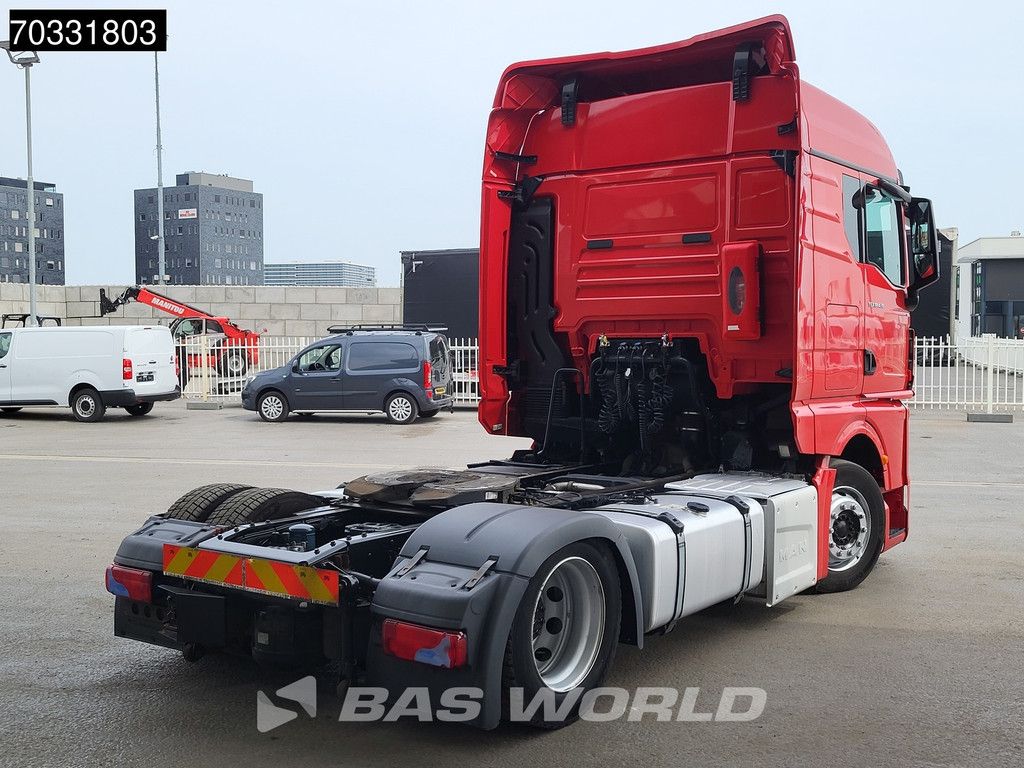 MAN TGX 18.430 4X2 GM Mega Retarder 2x Tanks Standklima