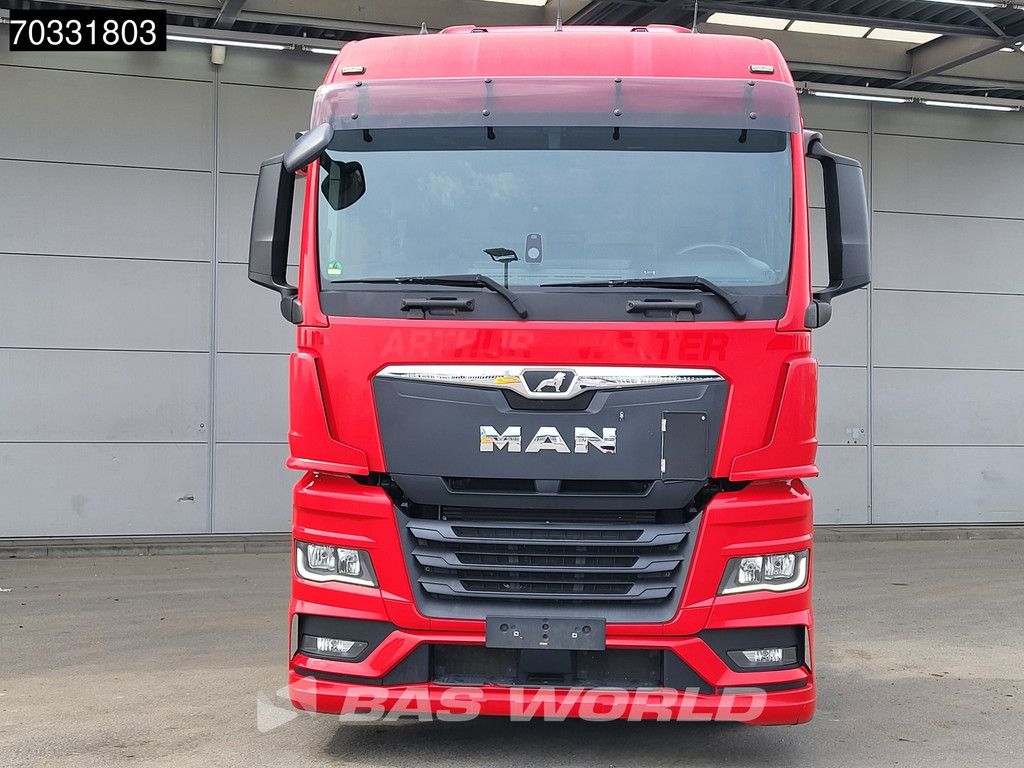 MAN TGX 18.430 4X2 GM Mega Retarder 2x Tanks Standklima