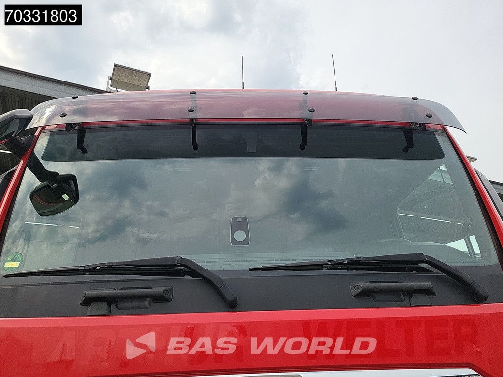 MAN TGX 18.430 4X2 GM Mega Retarder 2x Tanks Standklima