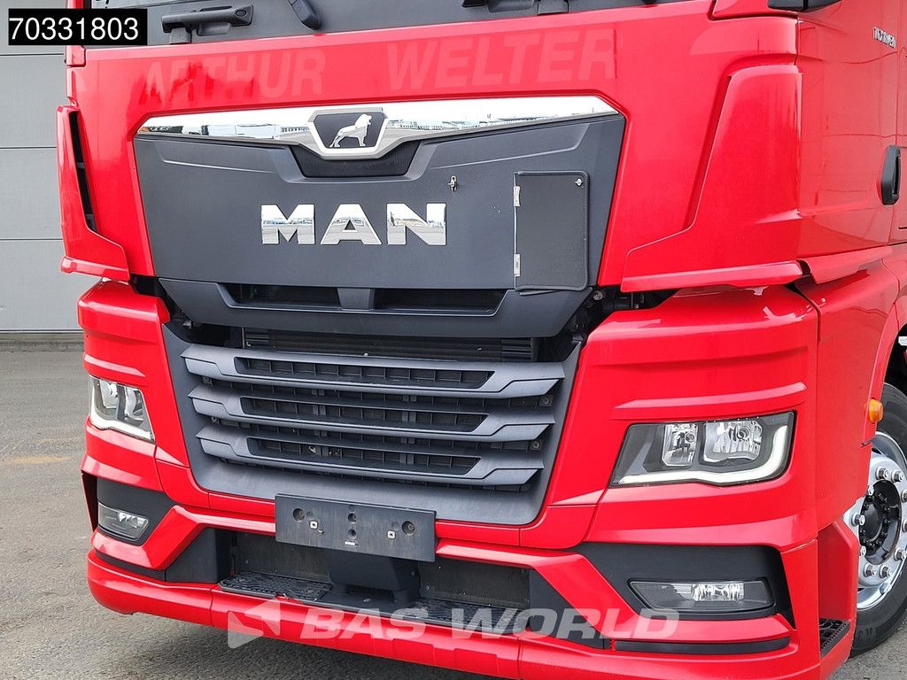 MAN TGX 18.430 4X2 GM Mega Retarder 2x Tanks Standklima