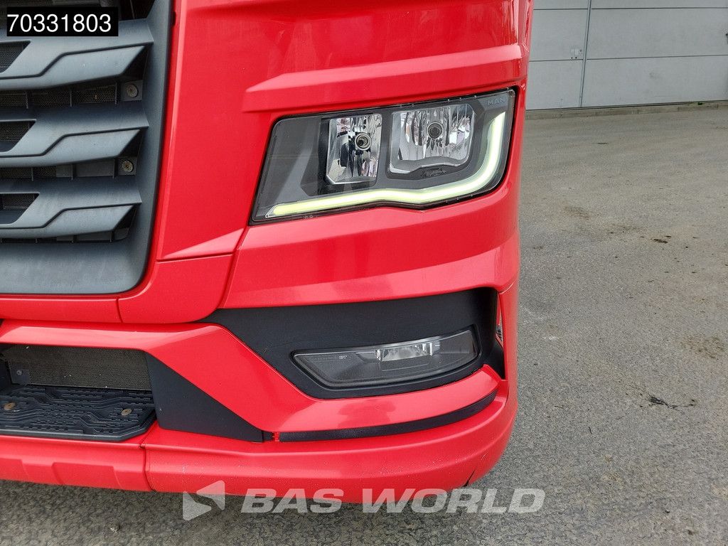 MAN TGX 18.430 4X2 GM Mega Retarder 2x Tanks Standklima