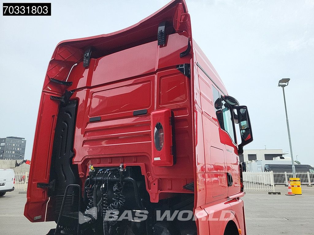 MAN TGX 18.430 4X2 GM Mega Retarder 2x Tanks Standklima