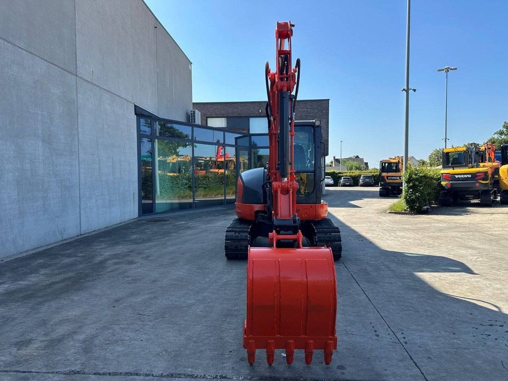 Midi excavator Kubota KX163-5 Diesel 2017