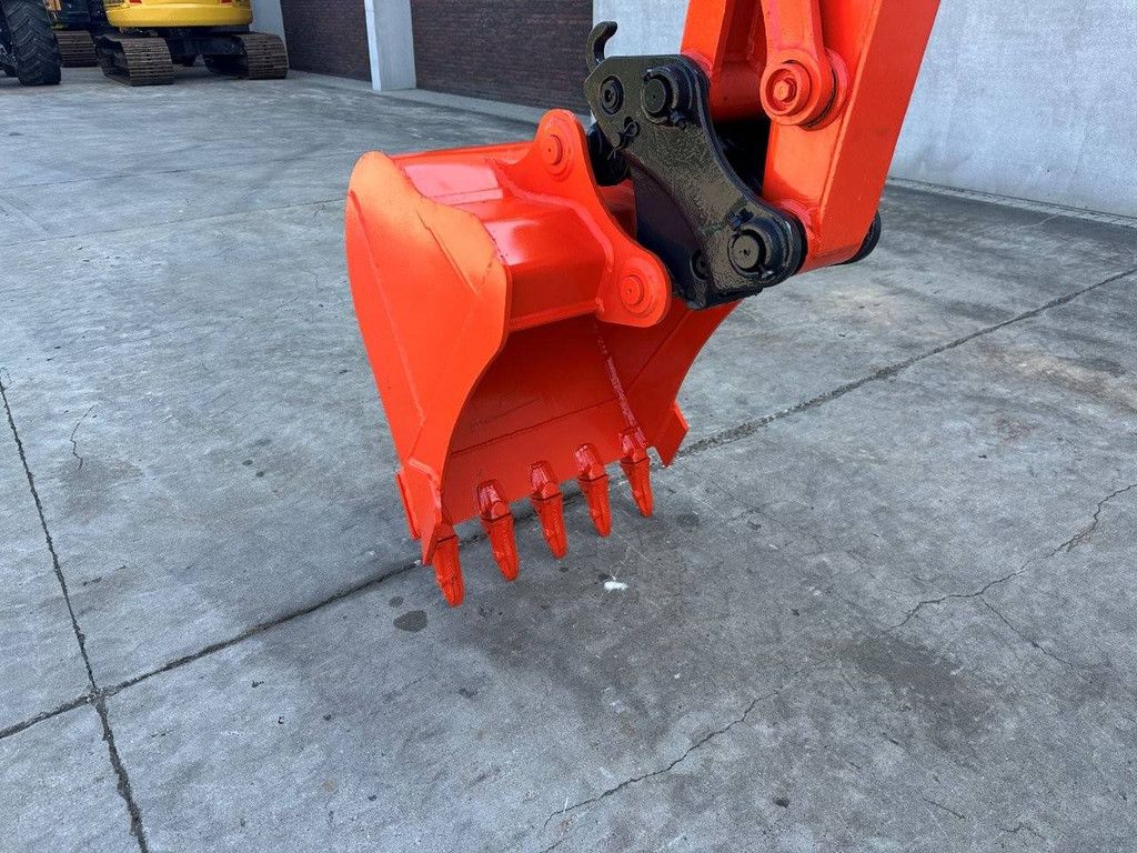 Midi excavator Kubota KX163-5 Diesel 2017
