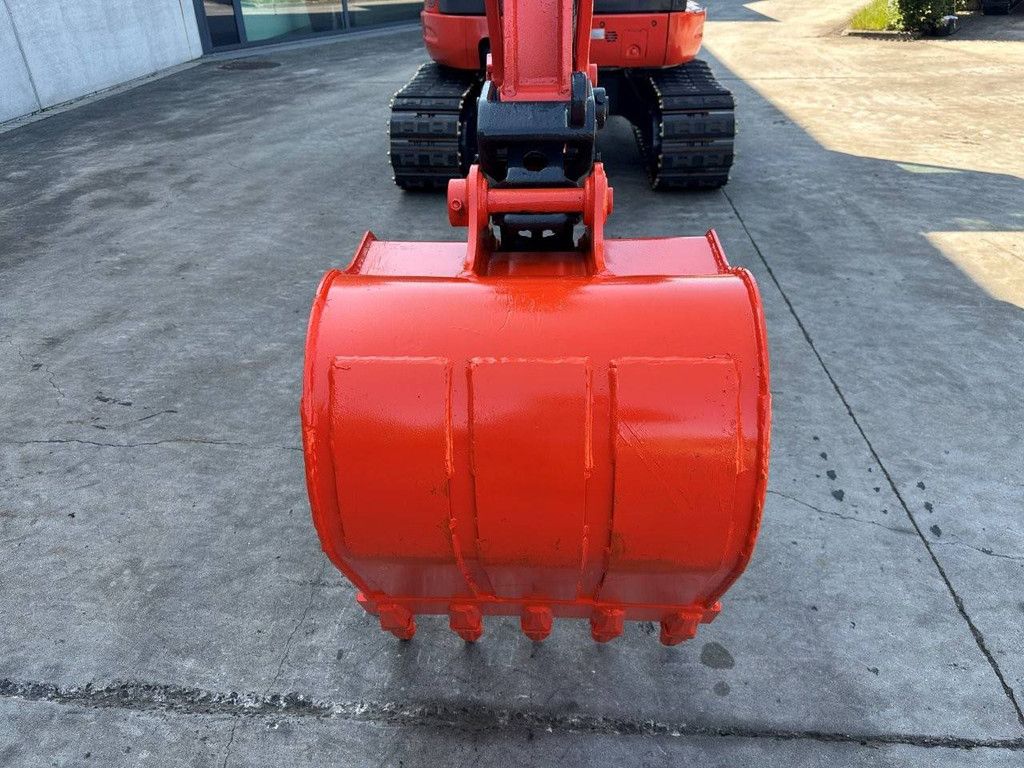 Midi excavator Kubota KX163-5 Diesel 2017