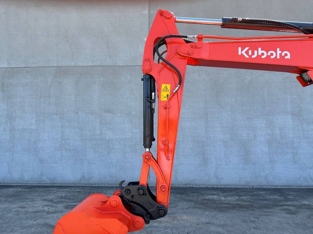 Midi excavator Kubota KX163-5 Diesel 2017