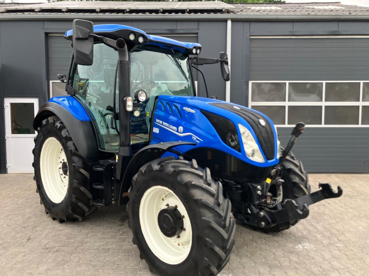 New holland T5.140 AC