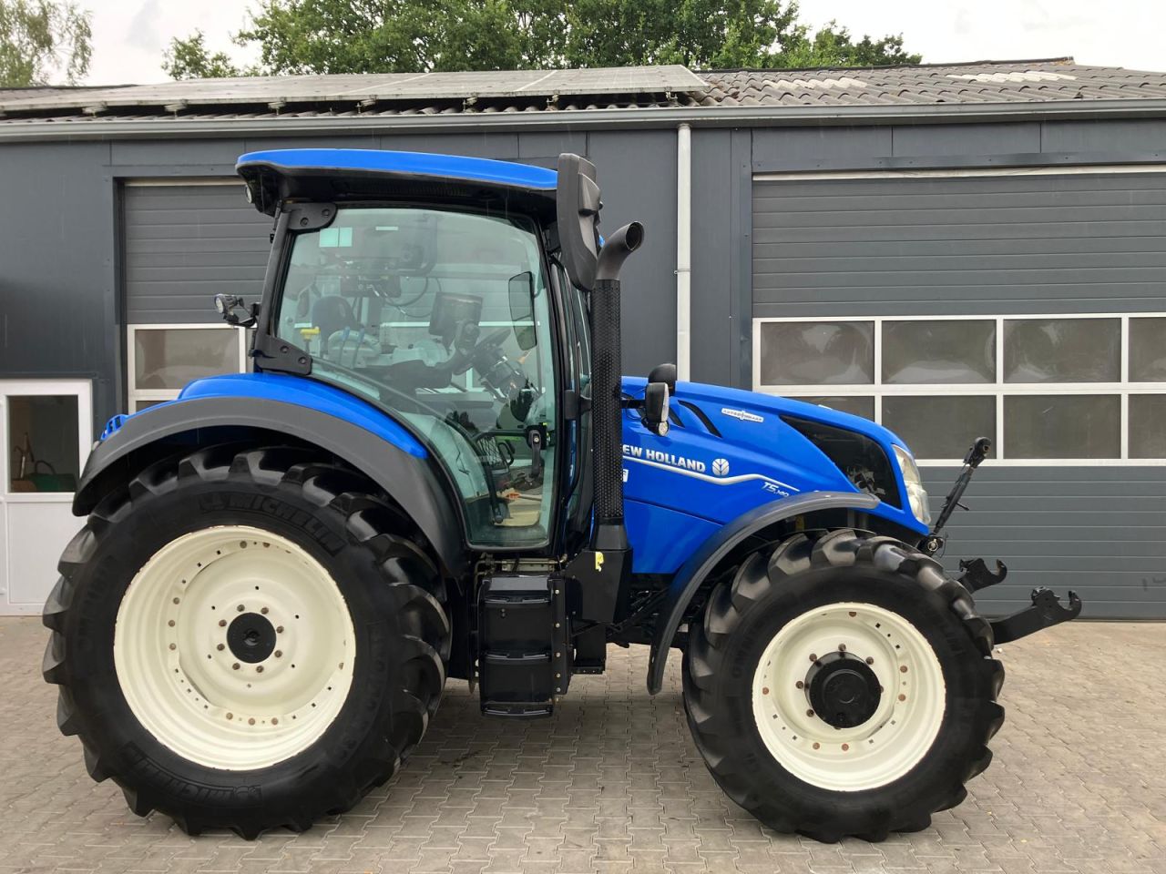 New holland T5.140 AC