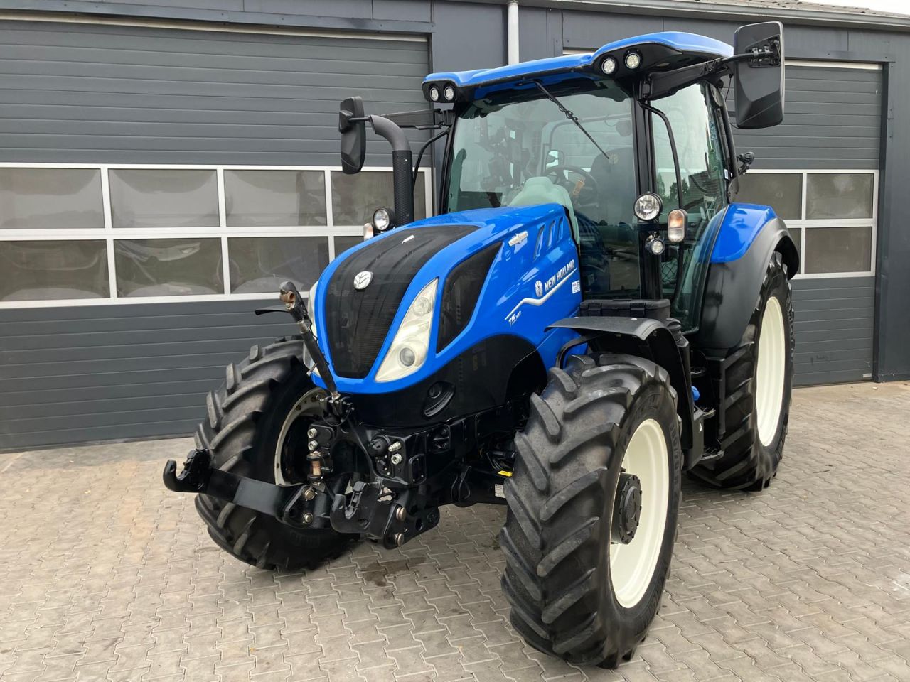 New holland T5.140 AC