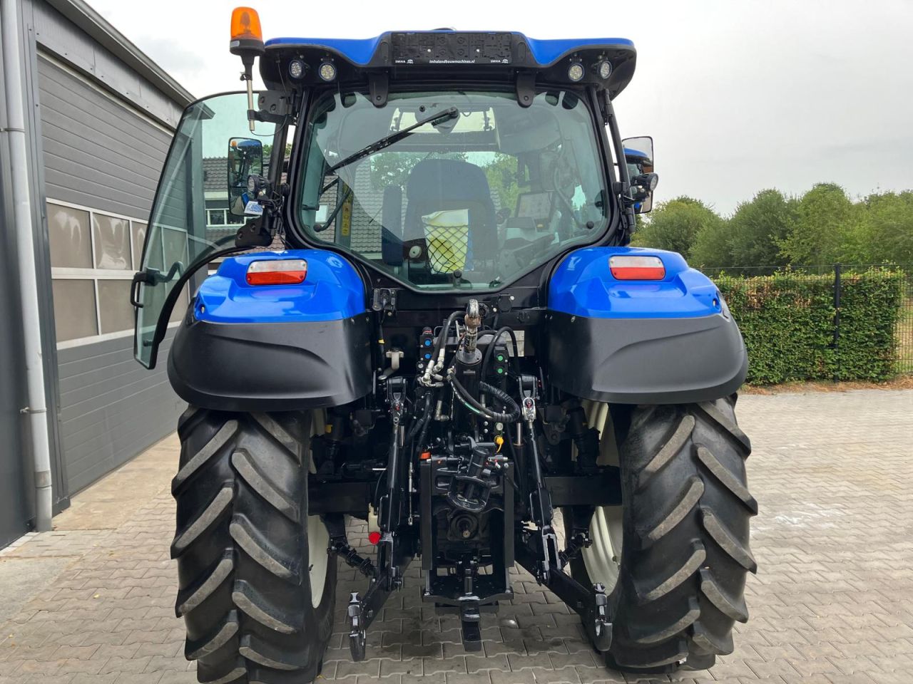 New holland T5.140 AC
