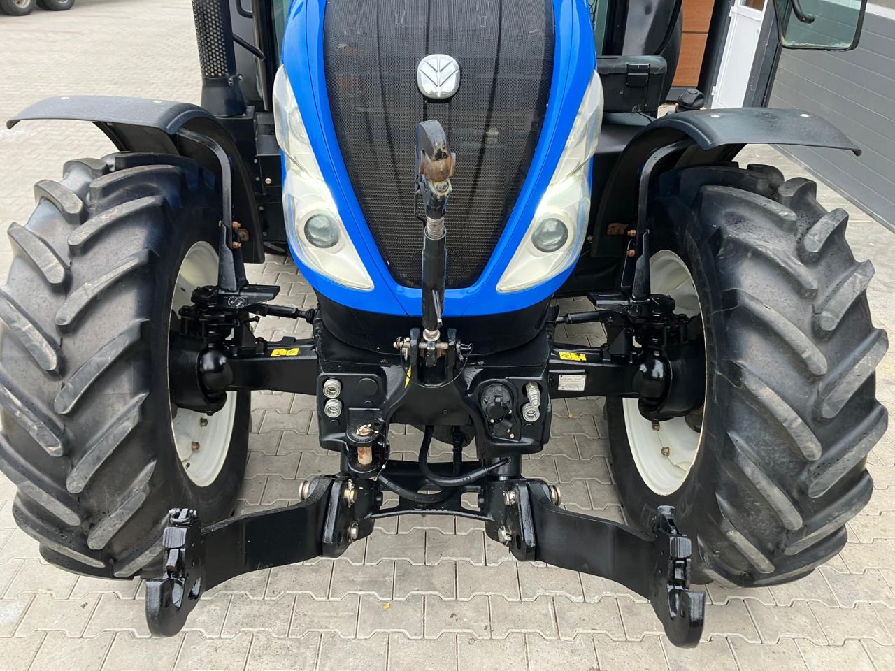 New holland T5.140 AC