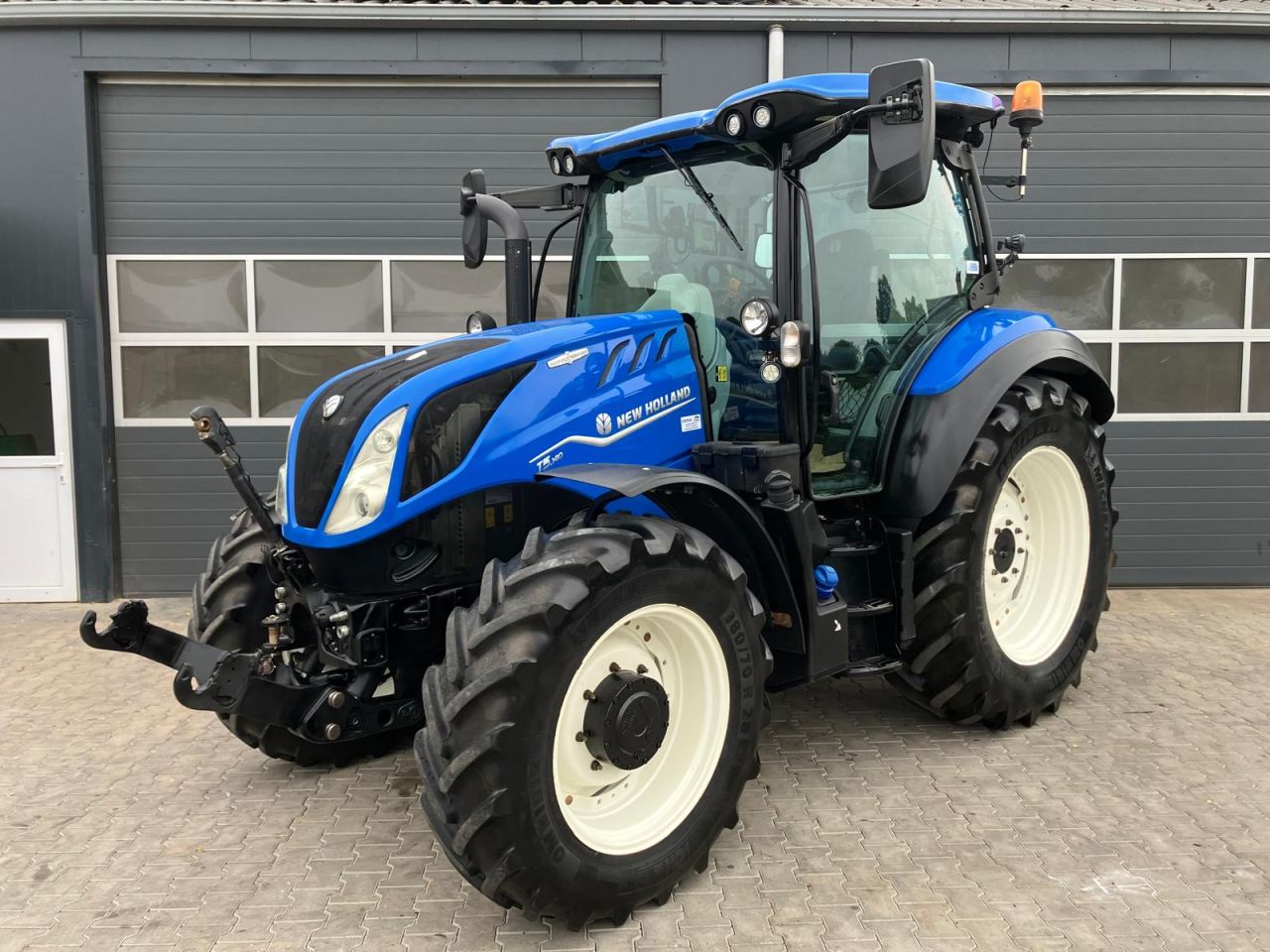 New holland T5.140 AC