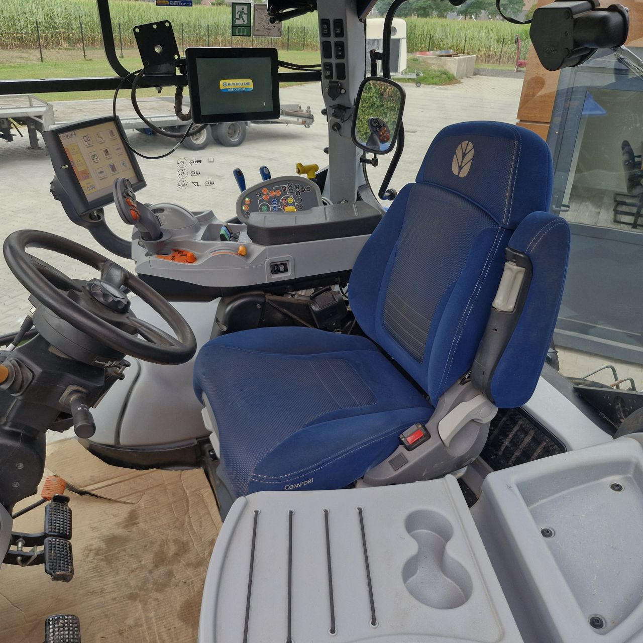 New holland T5.140 AC