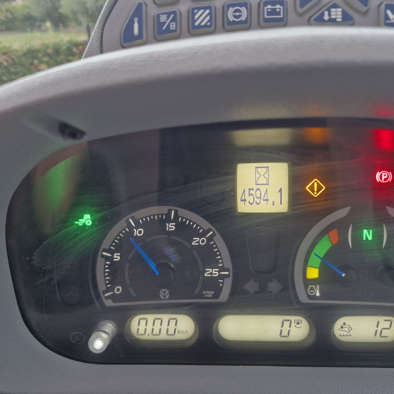 New holland T5.140 AC