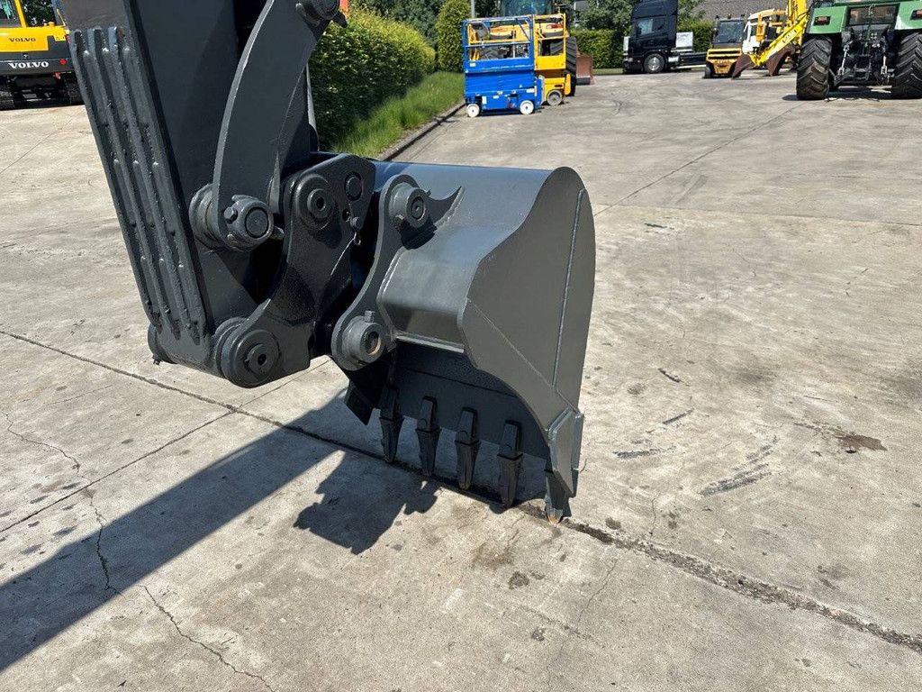 Midi excavator Volvo EC55B Diesel 2014