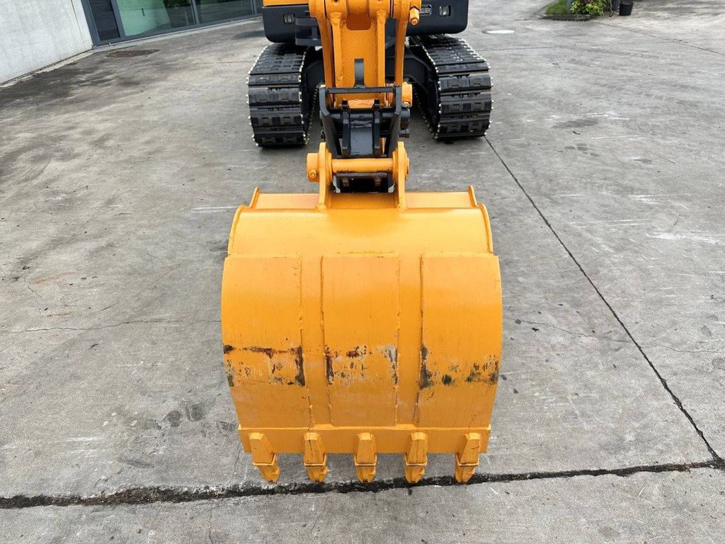 Midi excavator Hyundai R60VS Diesel 2016