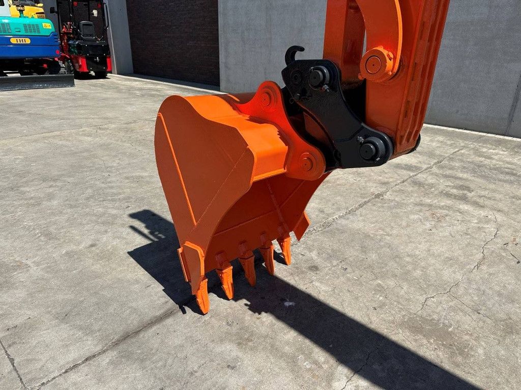 Doosan DX55-9C Diesel Midi Excavator 2018