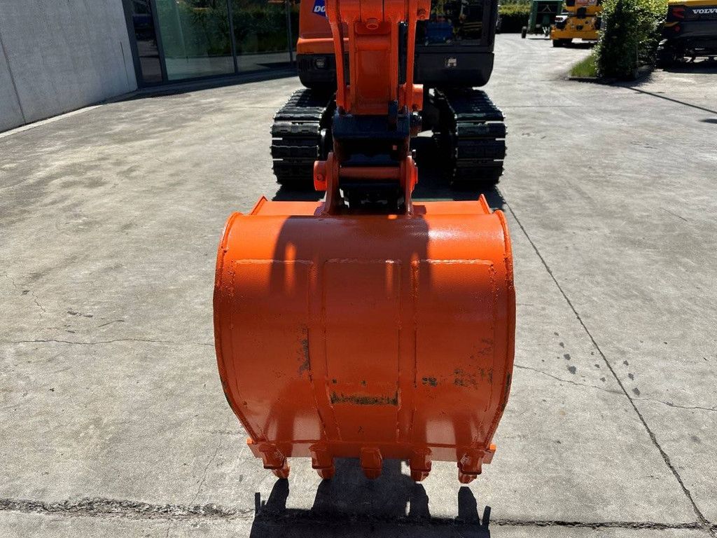 Doosan DX55-9C Diesel Midi Excavator 2018