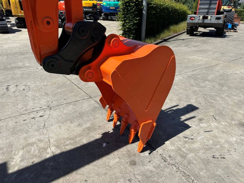 Doosan DX55-9C Diesel Midi Excavator 2018