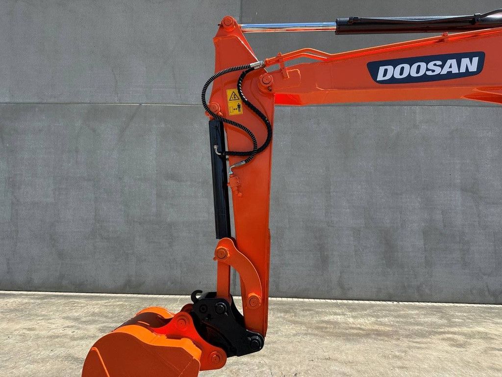 Doosan DX55-9C Diesel Midi Excavator 2018