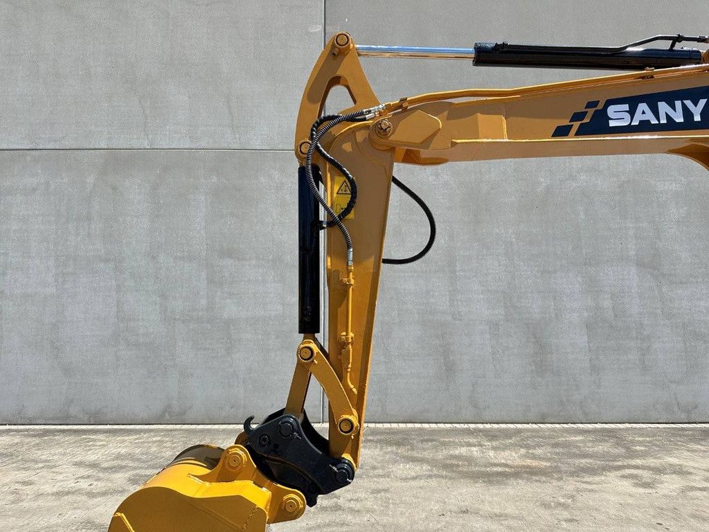 Midi excavator SANY SY55C Diesel 2019