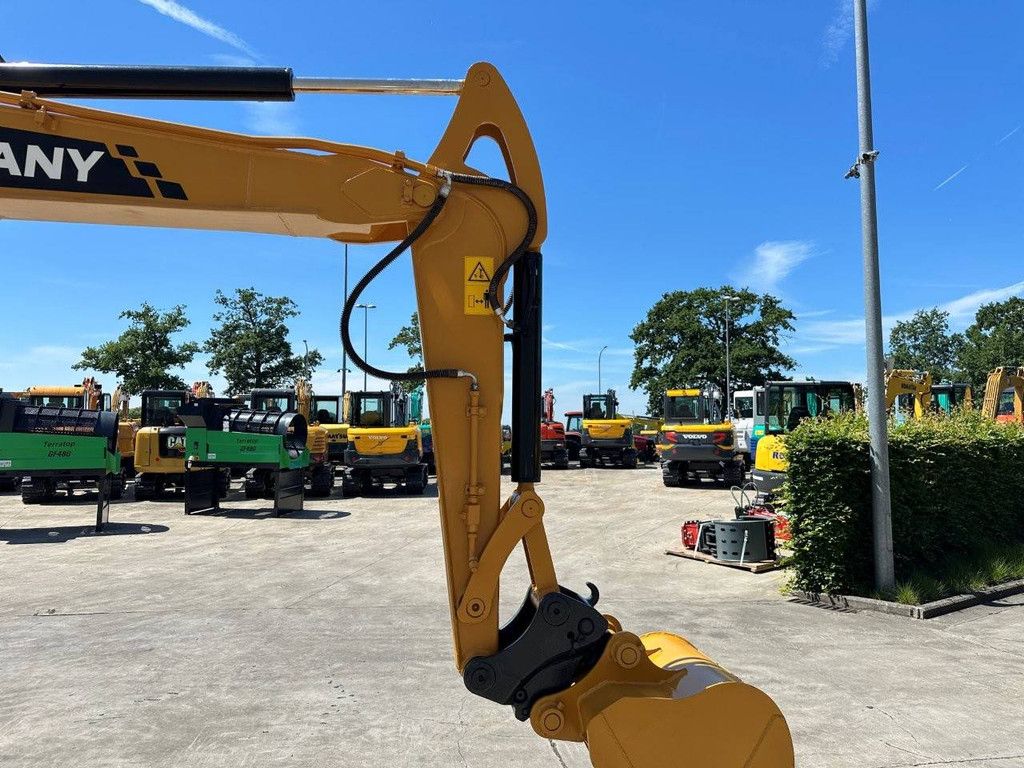 Midi excavator SANY SY55C Diesel 2019