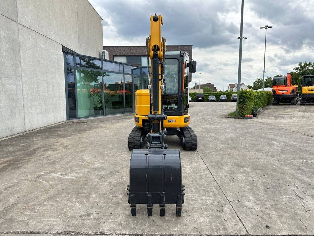 LiuGong 9035 FZTS Diesel Midi Excavator 2026 New