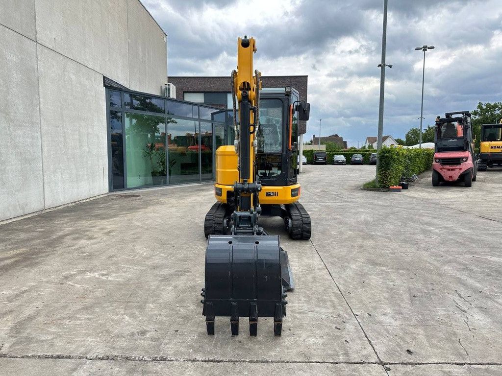 LiuGong 9035 FZTS Diesel Midi Excavator 2026 New