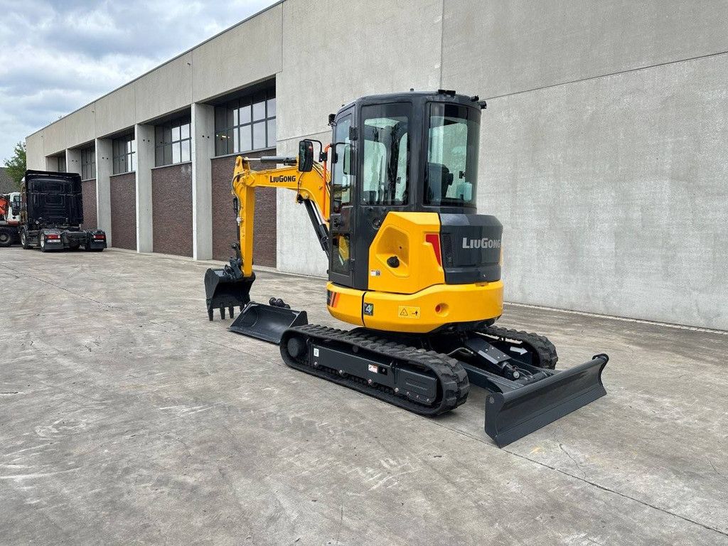 LiuGong 9035 FZTS Diesel Midi Excavator 2026 New