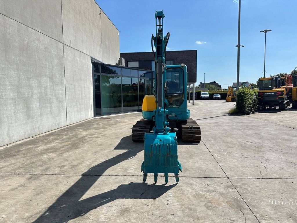 Midi excavator Kubota KX161-3SZ Diesel 2012