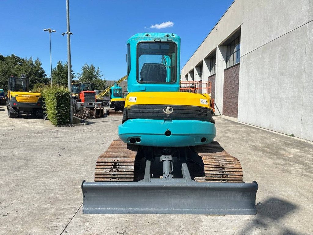 Midi excavator Kubota KX161-3SZ Diesel 2012