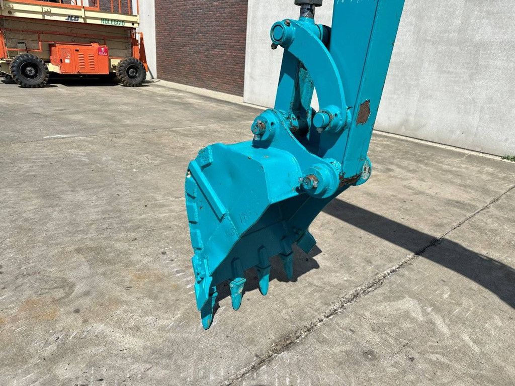Midi excavator Kubota KX161-3SZ Diesel 2012
