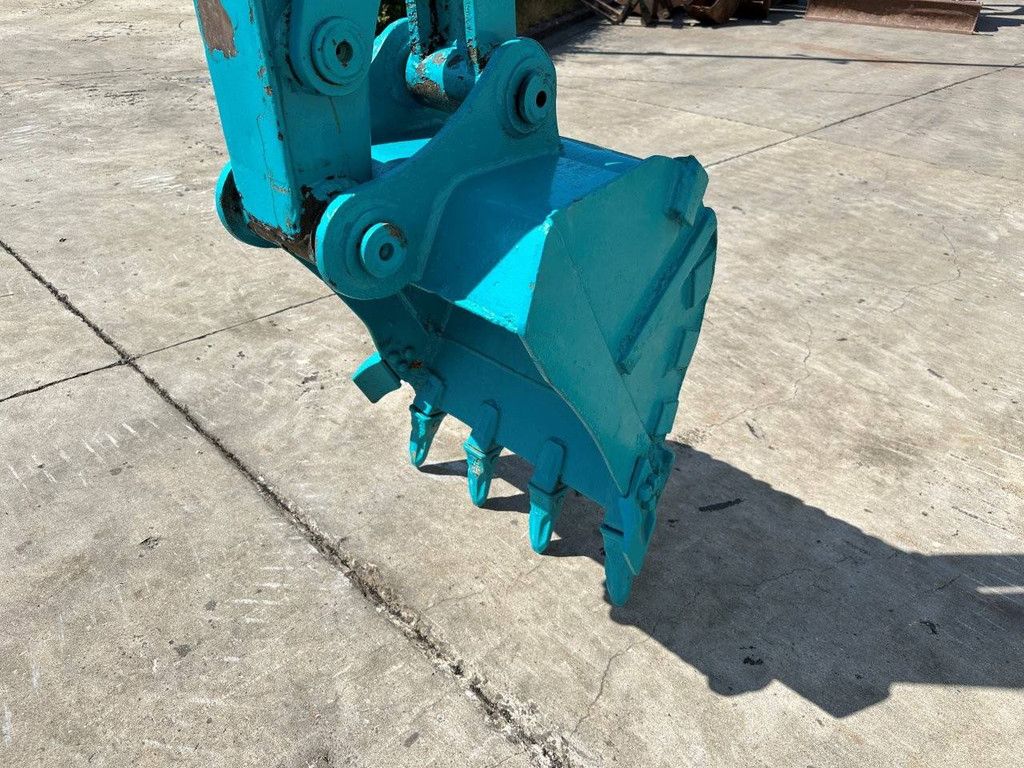Midi excavator Kubota KX161-3SZ Diesel 2012